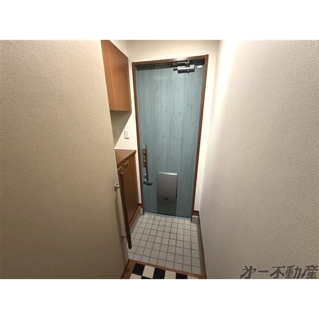 玄関　玄関