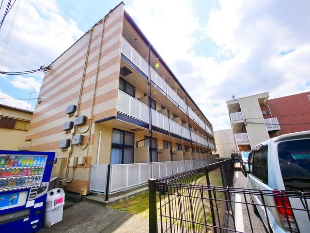 ＪＲ南武線 中野島駅 徒歩13分 築21年