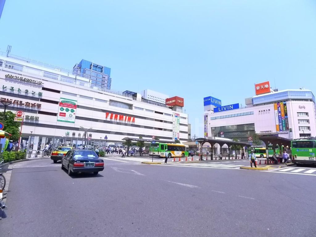 その他　錦糸町駅(JR 総武本線)（その他）まで590m