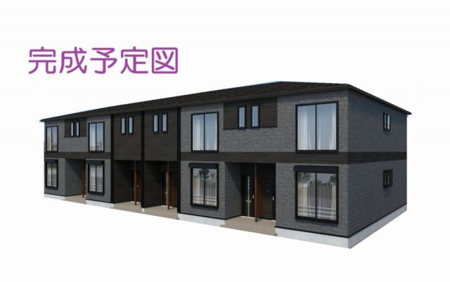 東北新幹線 北上駅 徒歩40分 新築