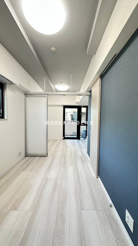 ＪＲ中央線 立川駅 徒歩6分 14階建 新築の居間写真