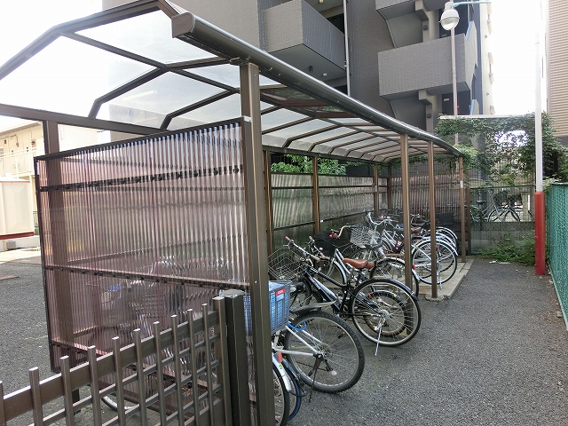 セゾンド船橋の外観写真