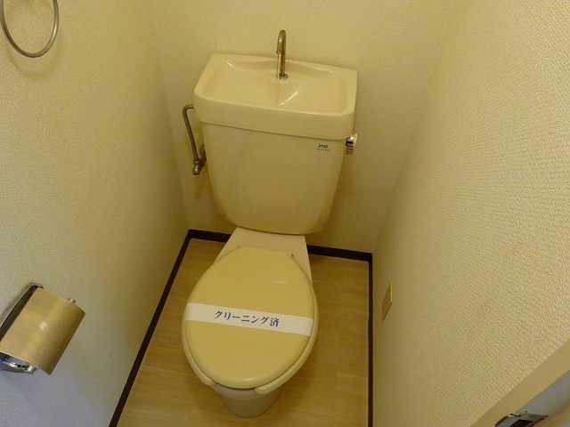 セゾンド船橋のトイレ写真