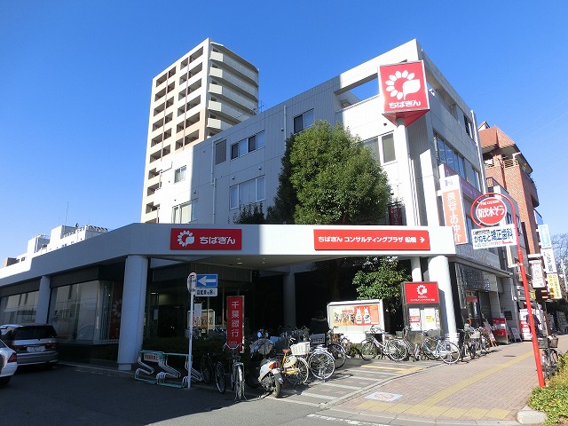 セゾンド船橋の周辺写真