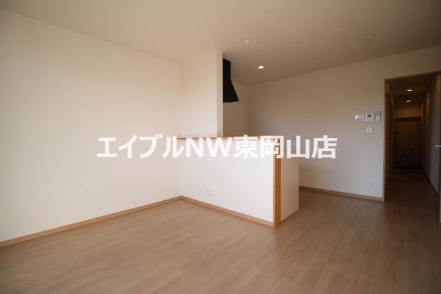 リバーサイド平井の居間写真