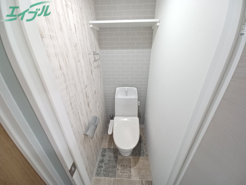 グレイティア四日市のトイレ写真