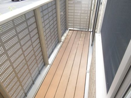 アロサール緑ヶ丘 Bの内装写真