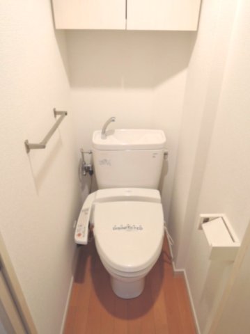 プレール・ドゥーク豊島園のトイレ写真