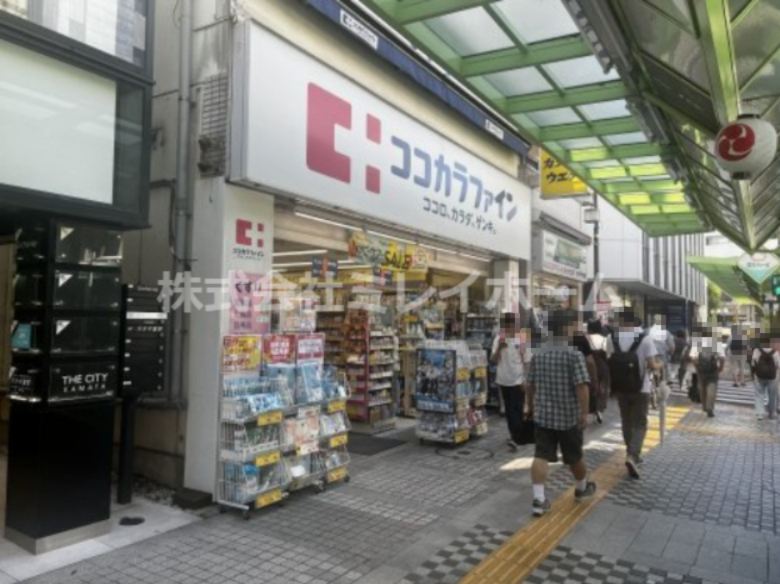 ヴェルステージ蒲田駅前の周辺写真