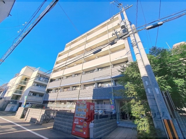 フラッティ壬生坊城の外観写真