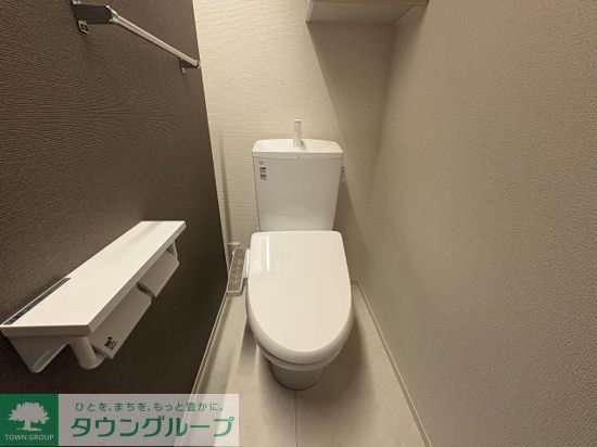 Verde Jardinのトイレ写真