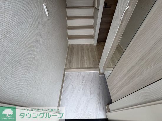 Verde Jardinの玄関写真