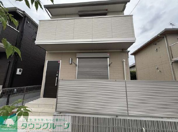 Verde Jardinの外観写真