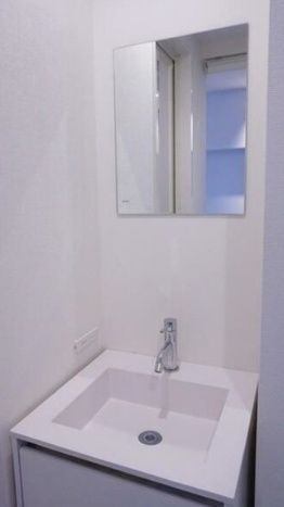 洗面設備　☆嬉しい独立洗面台☆