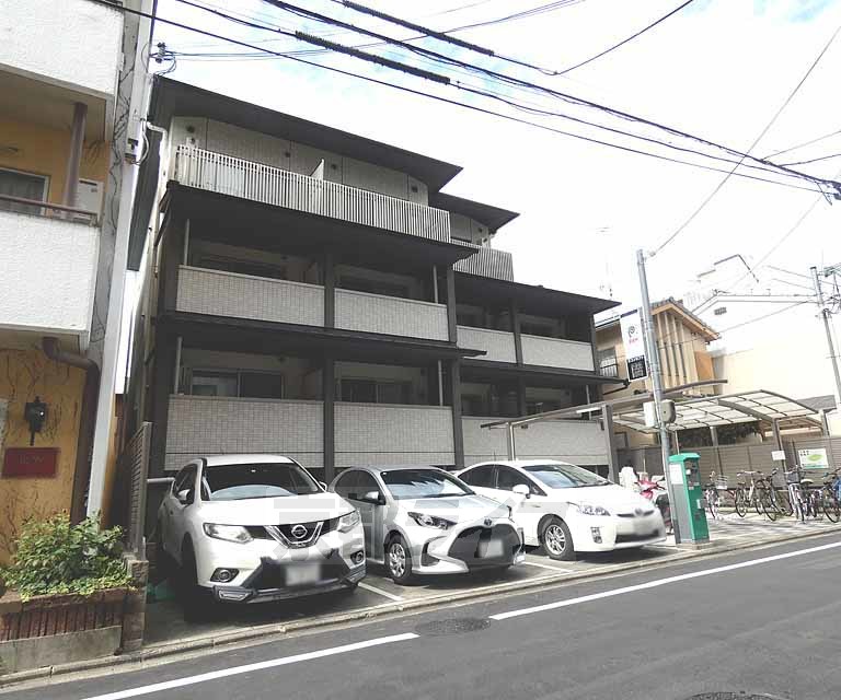 ＪＲ山陰本線 二条駅 徒歩17分 築12年