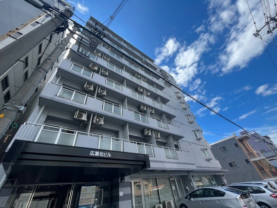 ＪＲ山陽本線 横川駅 徒歩12分 築37年