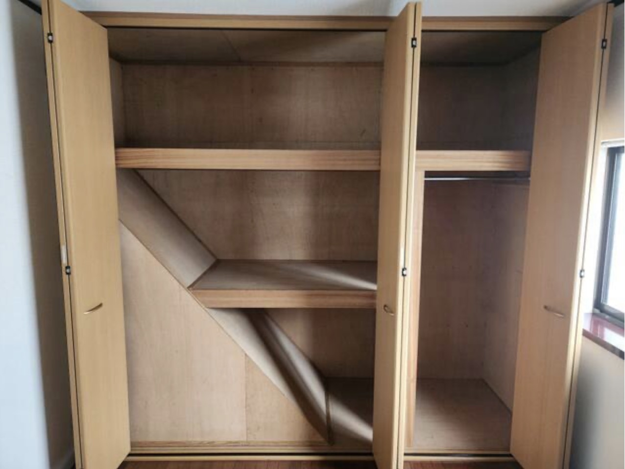 仲町戸建の内装写真