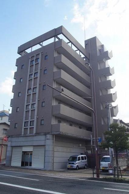 建物外観　建物外観