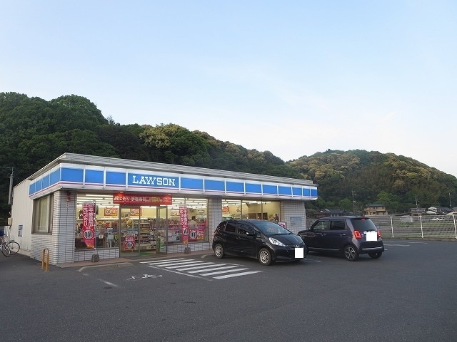 コンビニ　ローソン 下松河内店（コンビニ）まで723m