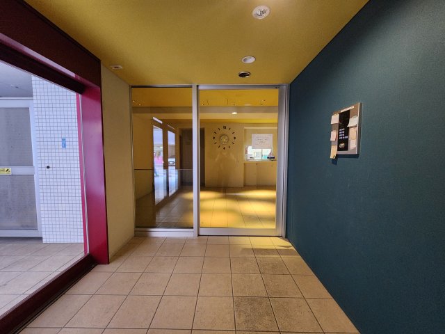 ＪＲ常磐線 亀有駅 徒歩4分 12階建 築11年の外観写真