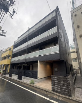 建物外観　物件の外観です