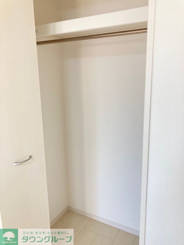 グレイス幕張Iの内装写真