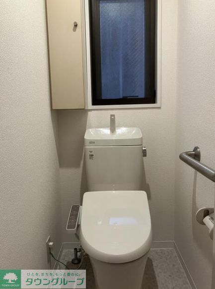 アーバン・グリーンのトイレ写真