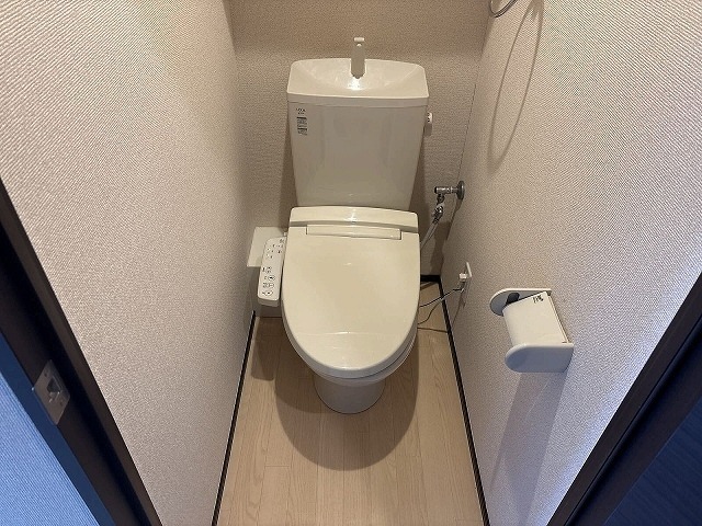 レオネクストマグノリアのトイレ写真