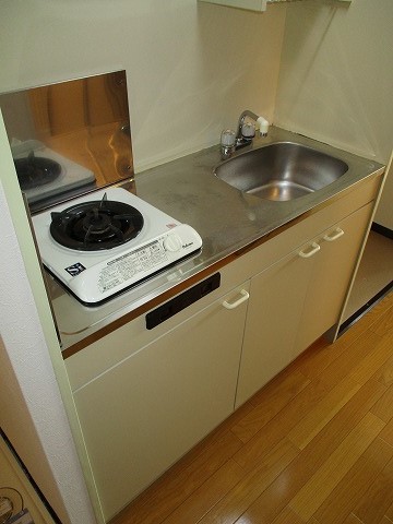 フェニックスコート天満橋のキッチン写真