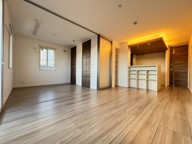 居室・リビング　同施工会社別物件。ご参考下さい。