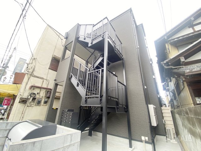 建物外観　外観です！