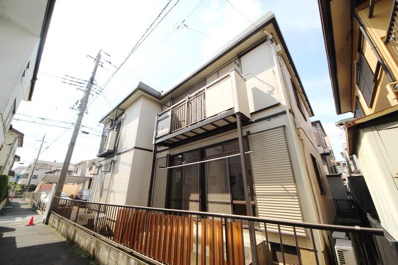ＪＲ埼京線 北与野駅 徒歩9分 築40年