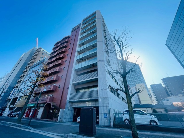 アーバンルーム平和大通りの外観写真