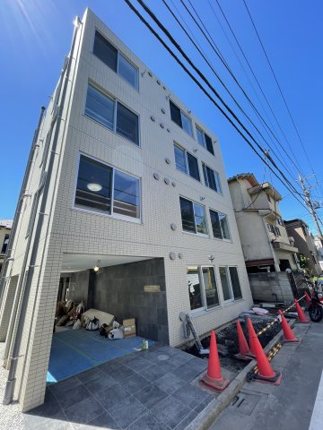 建物外観　物件の外観です