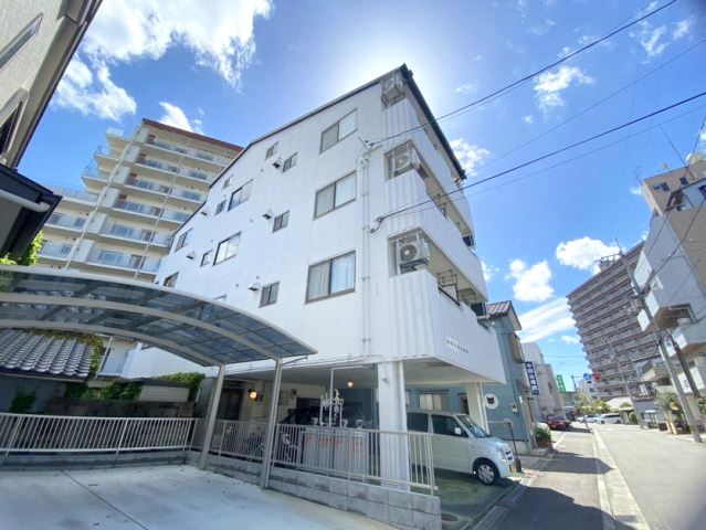 建物外観　2023年5月撮影