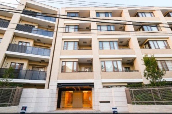 建物外観　外観です