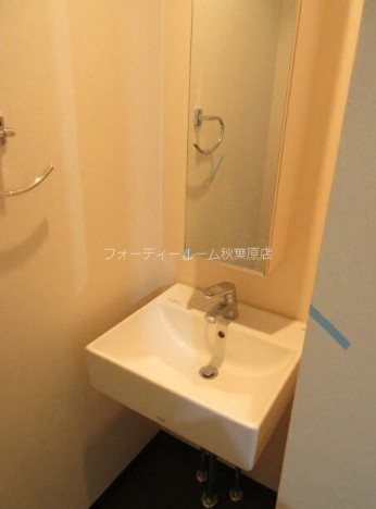 洗面設備　★《見学予約受付中》当店では契約金がクレジット決済可能です★
