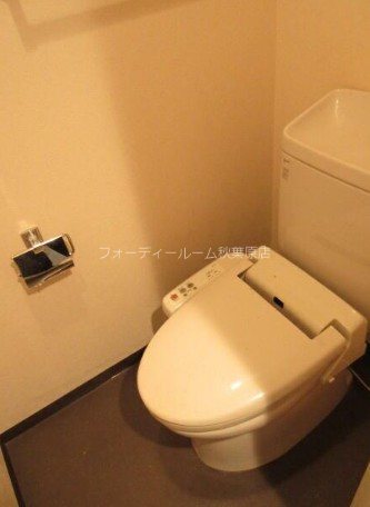 トイレ　★《見学予約受付中》当店では契約金がクレジット決済可能です★