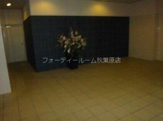 ロビー　★《見学予約受付中》当店では契約金がクレジット決済可能です★