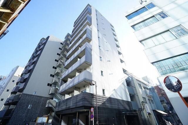 建物外観　建物外観を気になさる方へ、見た目の良い物件です