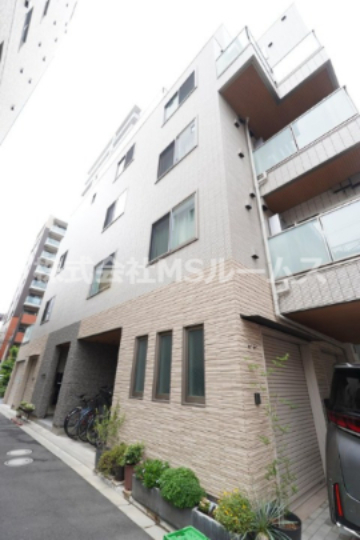 建物外観　外観です
