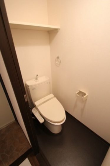 エスポワール大安寺のトイレ写真