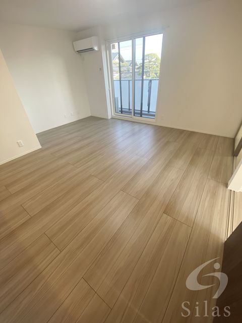 TIMBER BROOKの居間写真