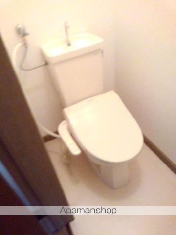 プラドール平和のトイレ写真