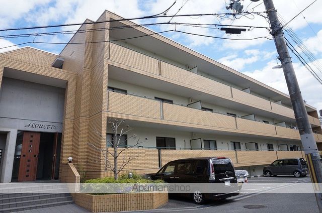 北大阪急行 桃山台駅 徒歩20分 築32年