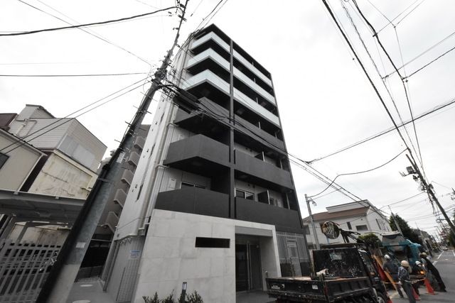 建物外観　★外観＆共用設備★