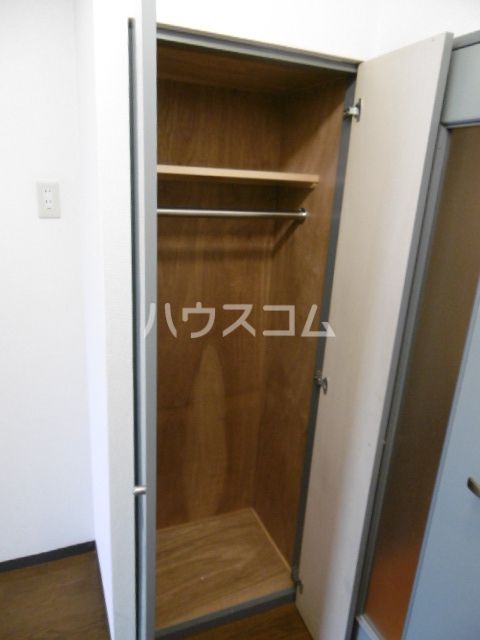 カーサベルデの内装写真