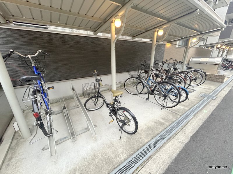 地下鉄千日前線 新深江駅 徒歩9分 3階建 築9年のその他写真