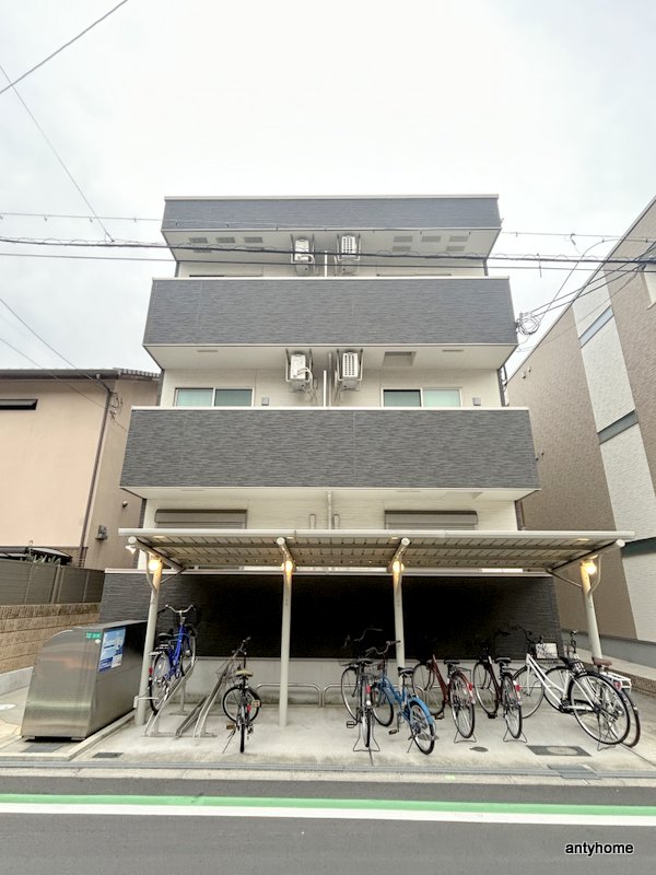 地下鉄千日前線 新深江駅 徒歩9分 築9年
