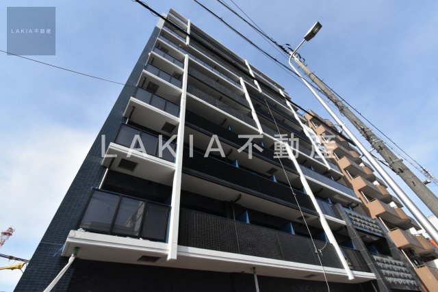 プレサンス堺筋本町エグゼブランの外観写真